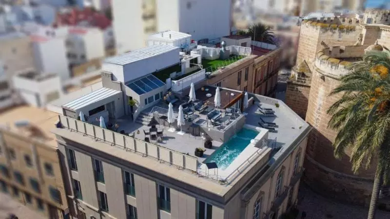 Fotos del hotel Catedral Almería:  14