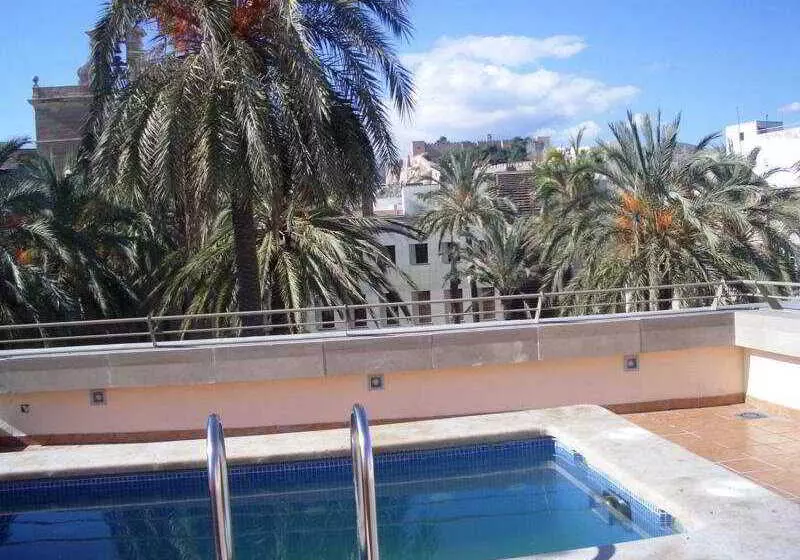 Fotos del hotel Catedral Almería:  7