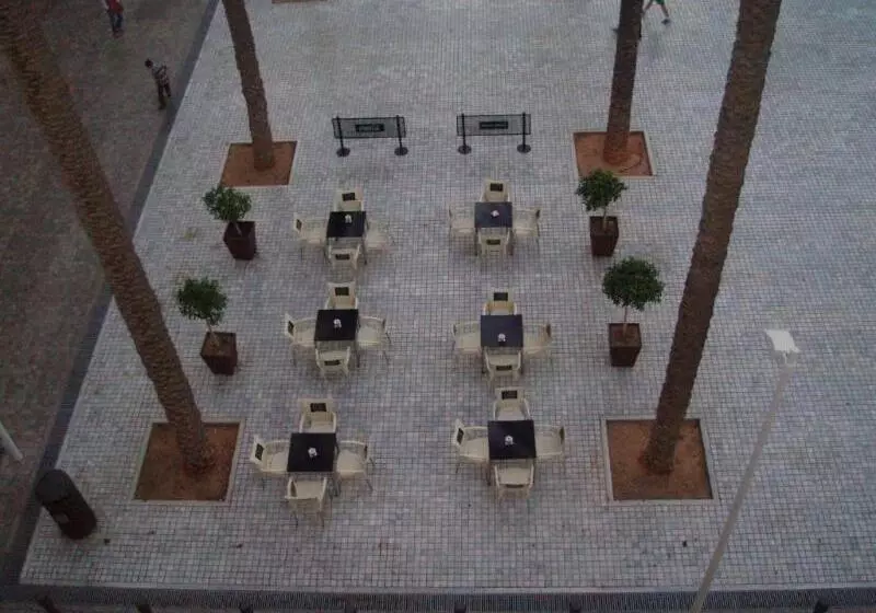 Fotos del hotel Catedral Almería:  5