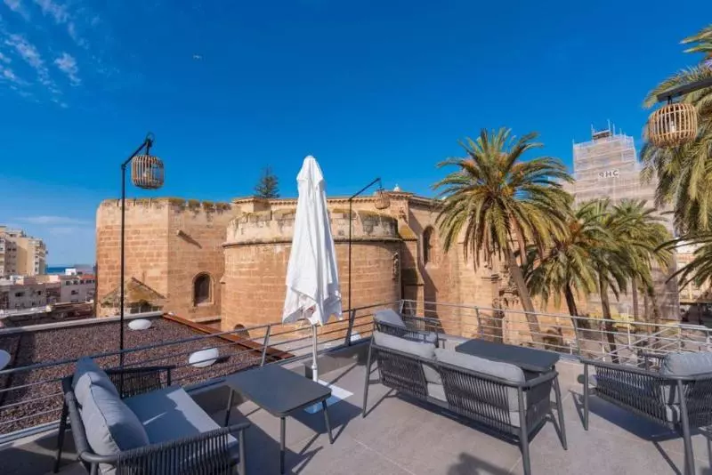 Fotos del hotel Catedral Almería:  10