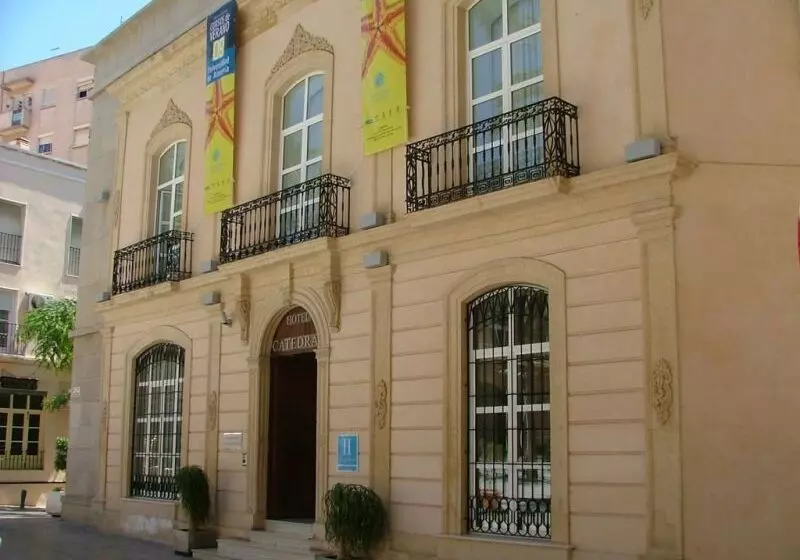 Fotos del hotel Catedral Almería:  6