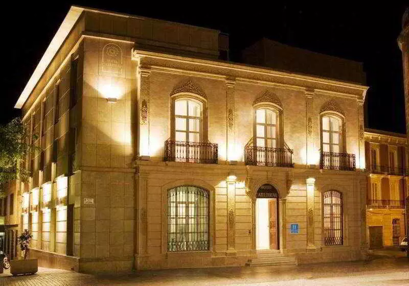 Fotos del hotel Catedral Almería:  11