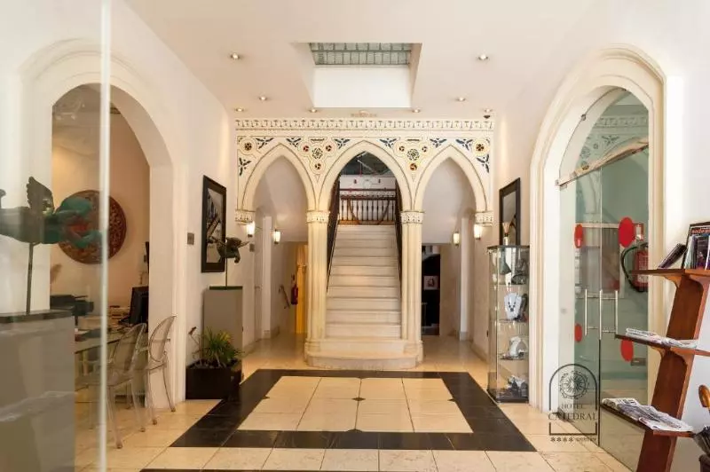 Fotos del hotel Catedral Almería:  2