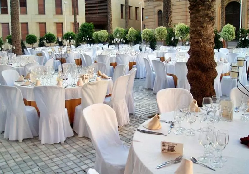 Fotos del hotel Catedral Almería:  13