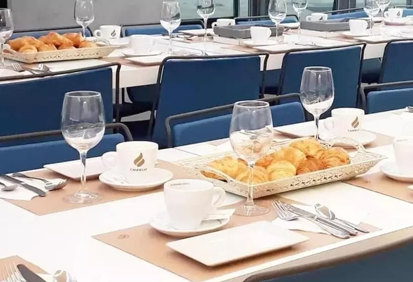 Fotos del hotel Centro Los Braseros:  6