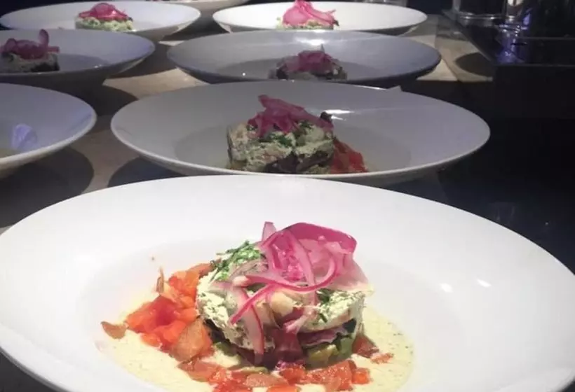 Fotos del hotel Centro Los Braseros:  12