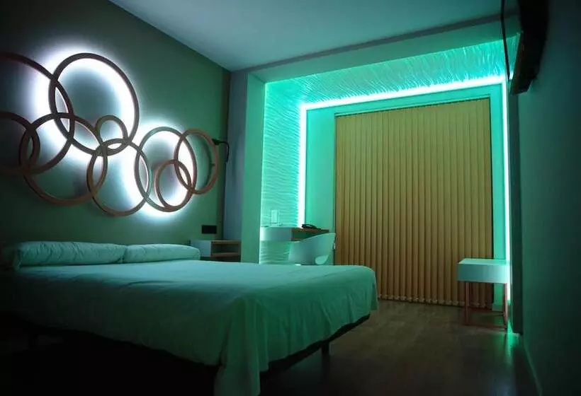 Fotos del hotel Centro Los Braseros:  15