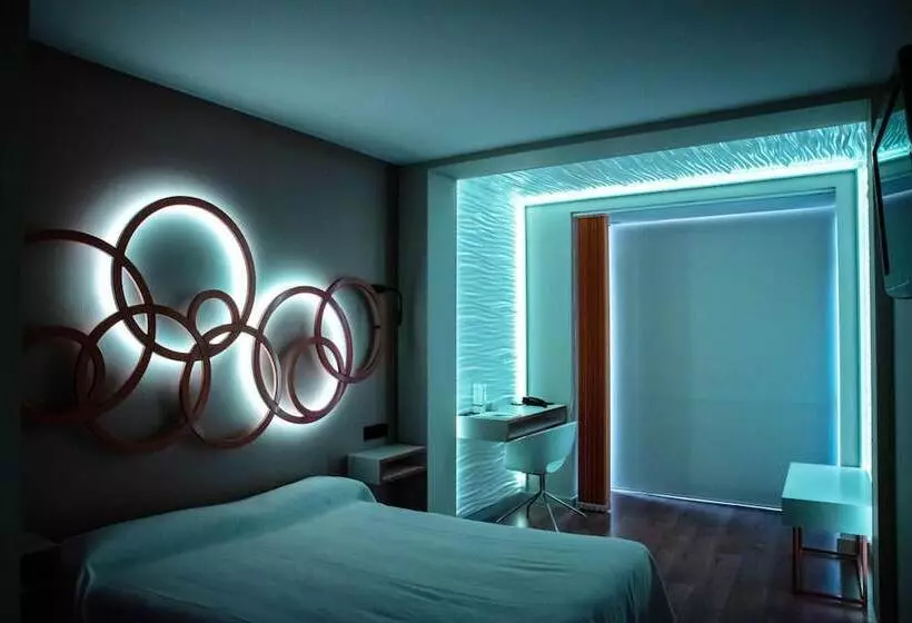 Fotos del hotel Centro Los Braseros:  9