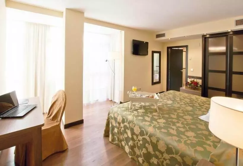 Fotos del hotel Centro Los Braseros:  13