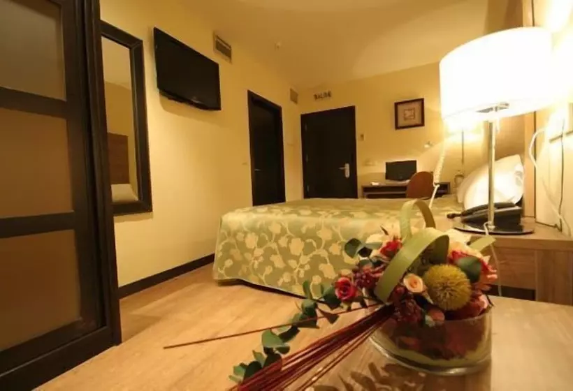 Fotos del hotel Centro Los Braseros:  24