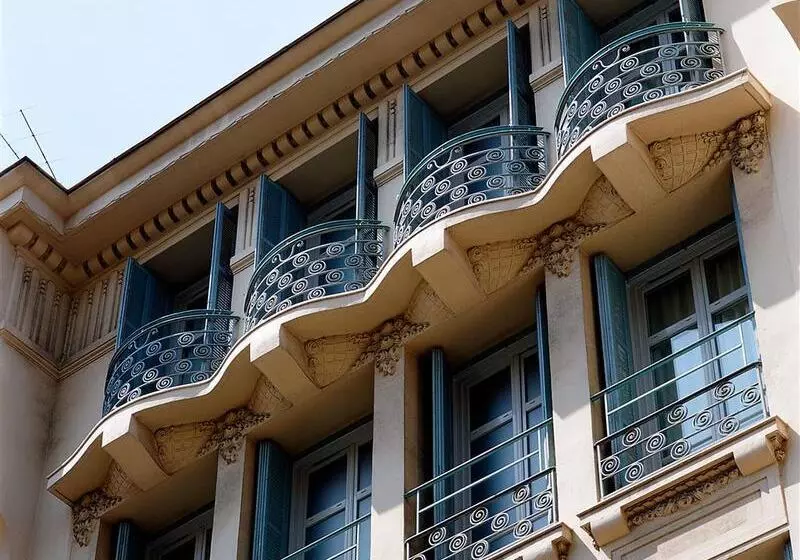 Fotos del hotel Ibis Nice Centre Notre Dame:  22