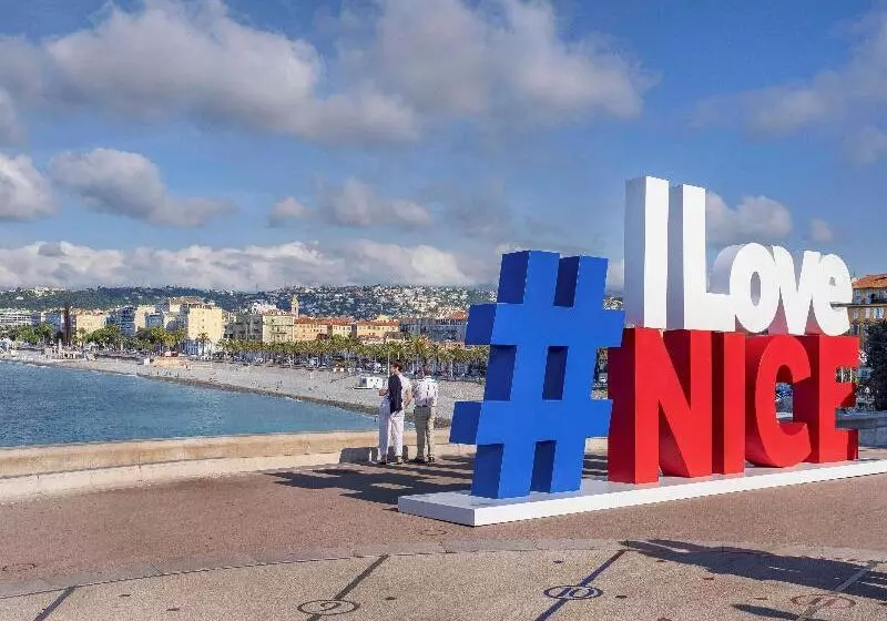 Fotos del hotel Ibis Nice Centre Notre Dame:  14