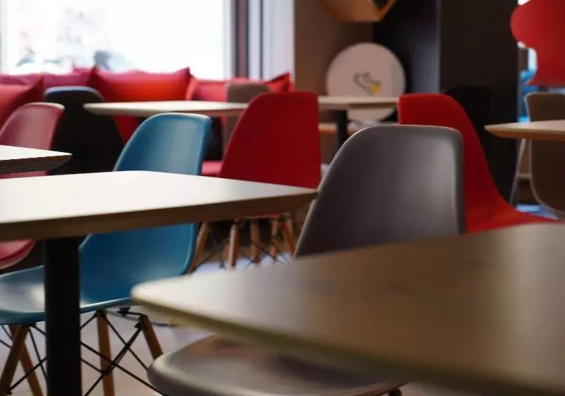 Fotos del hotel Ibis Nice Centre Notre Dame:  23