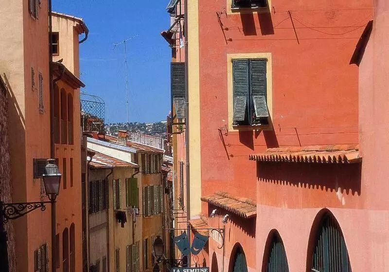 Fotos del hotel Ibis Nice Centre Notre Dame:  20