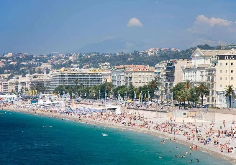 Fotos del hotel Ibis Nice Centre Notre Dame:  8