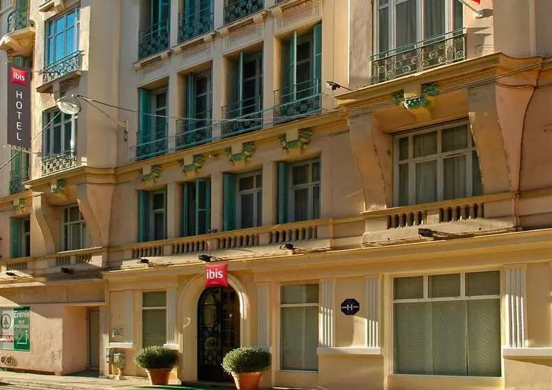 Fotos del hotel Ibis Nice Centre Notre Dame:  9