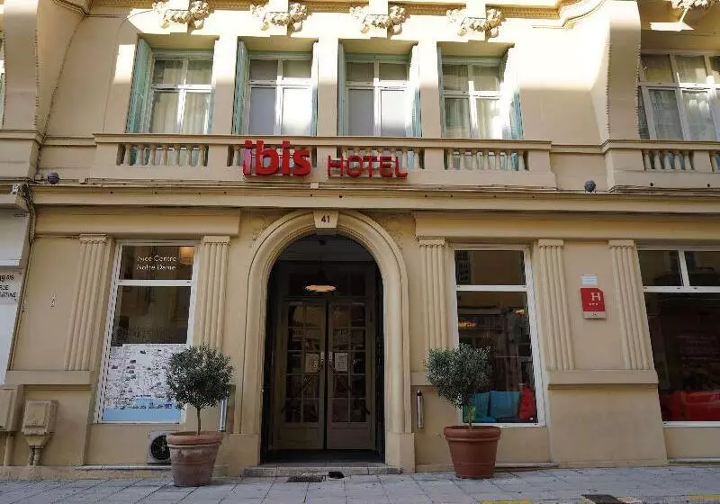 Ibis Nice Centre Notre Dame