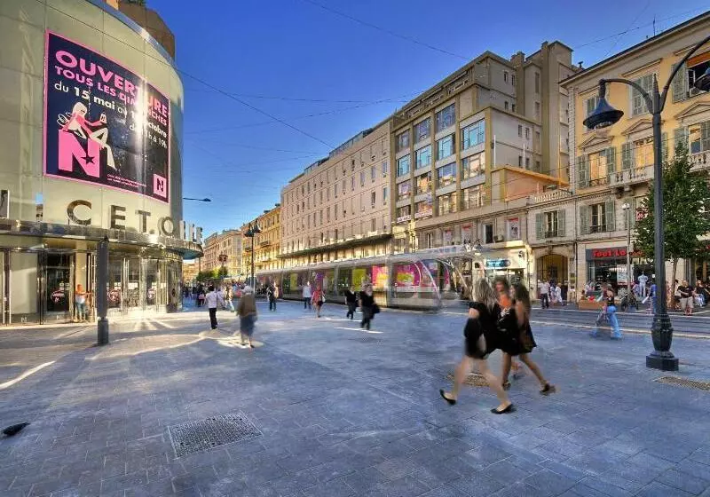 Fotos del hotel Ibis Nice Centre Notre Dame:  17