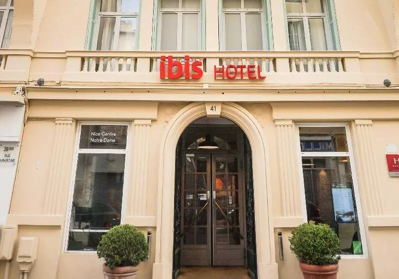 Fotos del hotel Ibis Nice Centre Notre Dame:  16
