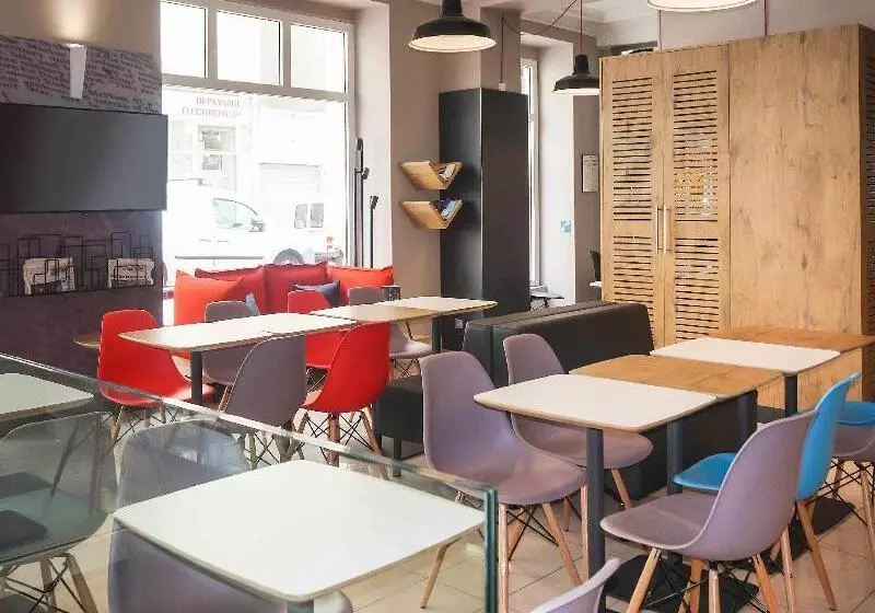 Fotos del hotel Ibis Nice Centre Notre Dame:  5