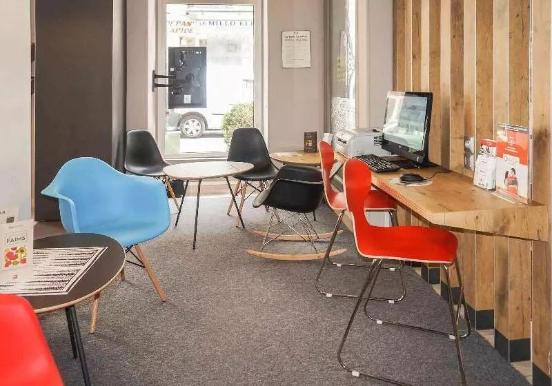 Fotos del hotel Ibis Nice Centre Notre Dame:  25