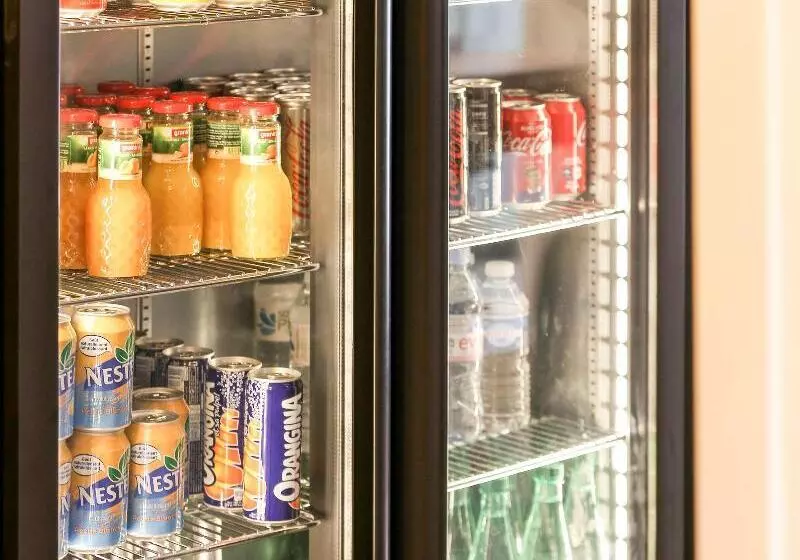 Fotos del hotel Ibis Nice Centre Notre Dame:  4