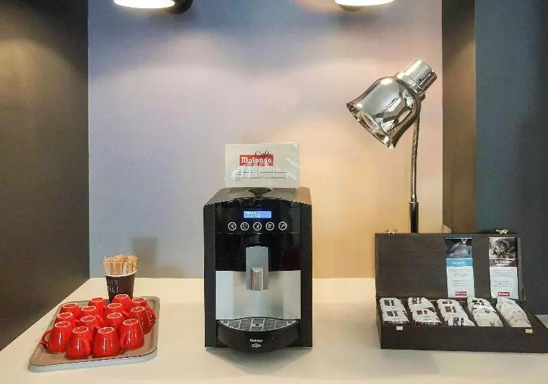 Fotos del hotel Ibis Nice Centre Notre Dame:  24