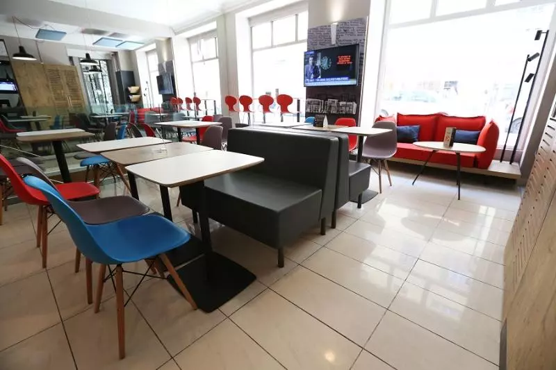 Fotos del hotel Ibis Nice Centre Notre Dame:  19