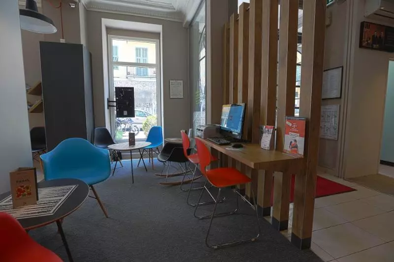 Fotos del hotel Ibis Nice Centre Notre Dame:  15