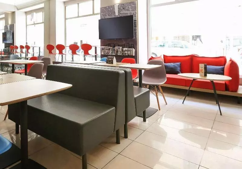 Fotos del hotel Ibis Nice Centre Notre Dame:  10