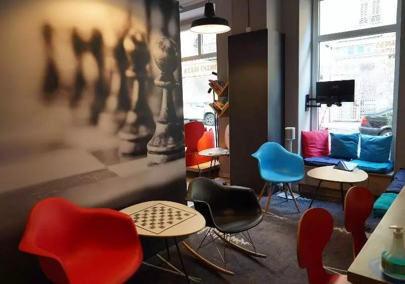 Fotos del hotel Ibis Nice Centre Notre Dame:  2