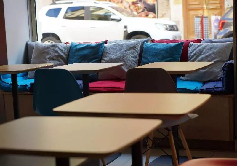 Fotos del hotel Ibis Nice Centre Notre Dame:  11