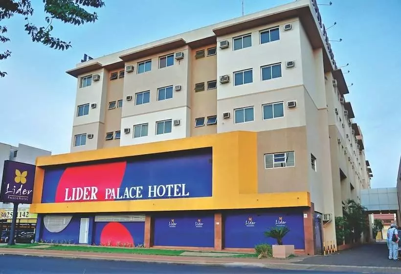 Fotos del hotel Lider Palace:  21