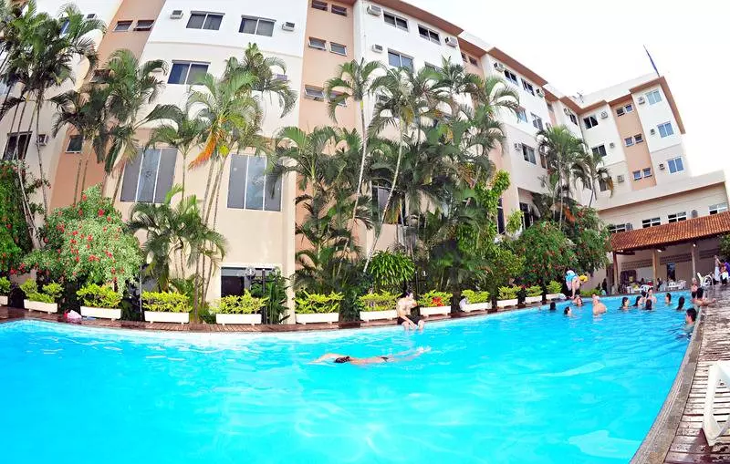 Fotos del hotel Lider Palace:  2