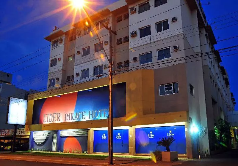 Fotos del hotel Lider Palace:  17