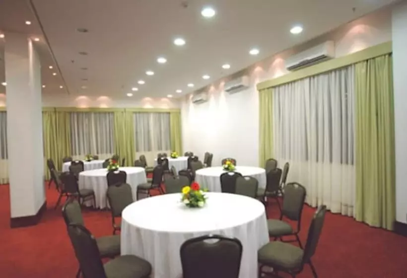 Fotos del hotel Luz Plaza São Paulo:  23