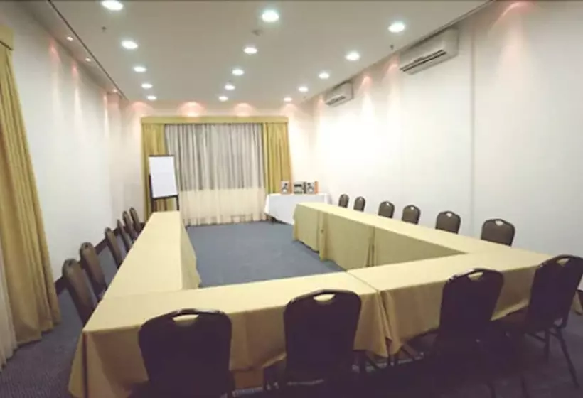 Fotos del hotel Luz Plaza São Paulo:  8