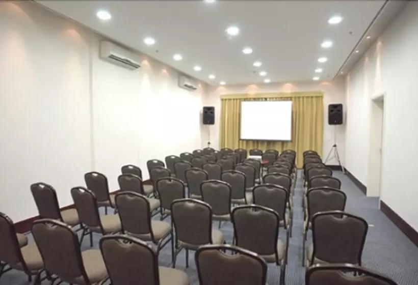 Fotos del hotel Luz Plaza São Paulo:  17