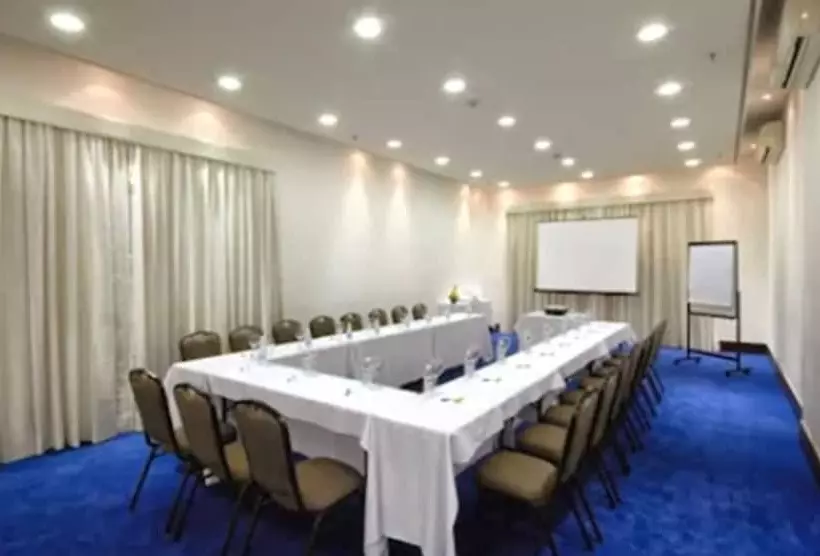 Fotos del hotel Luz Plaza São Paulo:  16