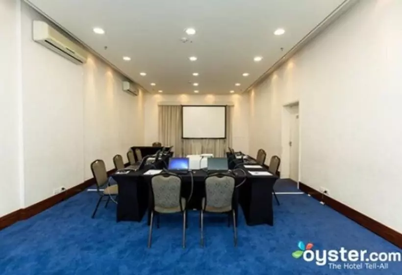 Fotos del hotel Luz Plaza São Paulo:  24