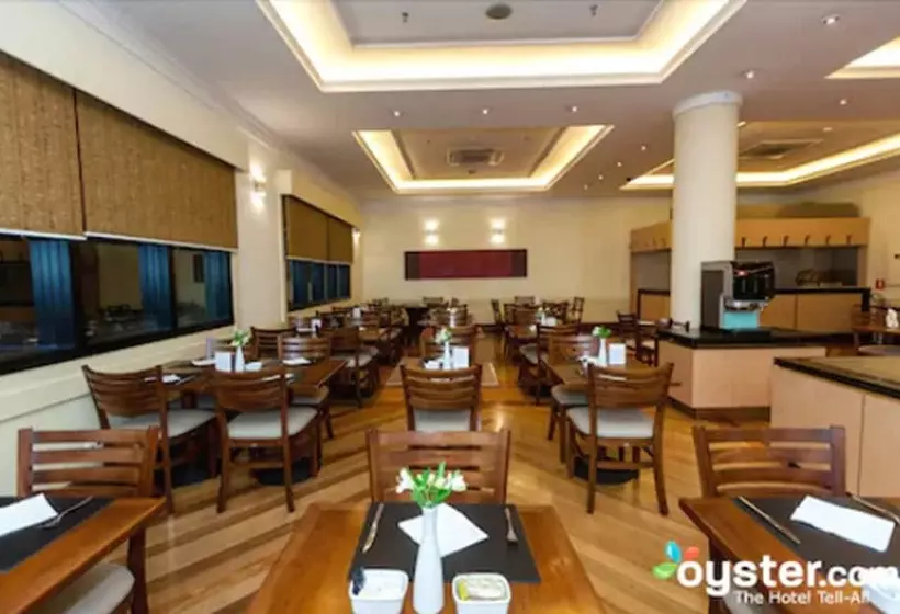 Fotos del hotel Luz Plaza São Paulo:  15