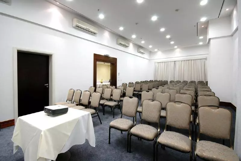 Fotos del hotel Luz Plaza São Paulo:  18