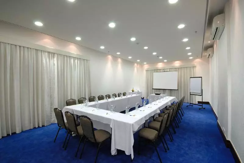 Fotos del hotel Luz Plaza São Paulo:  19