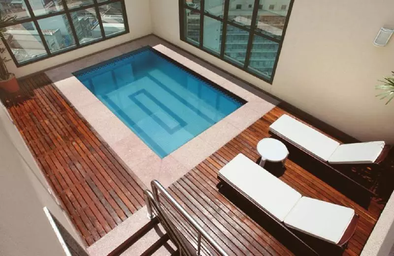 Fotos del hotel Luz Plaza São Paulo:  2