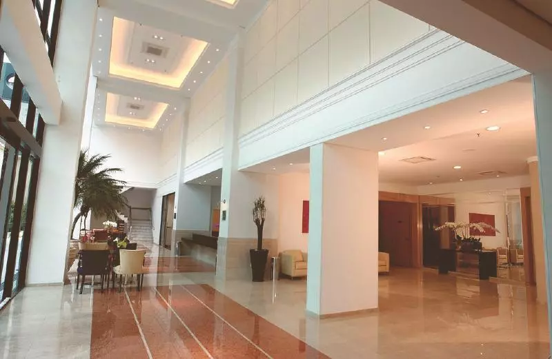 Fotos del hotel Luz Plaza São Paulo:  3
