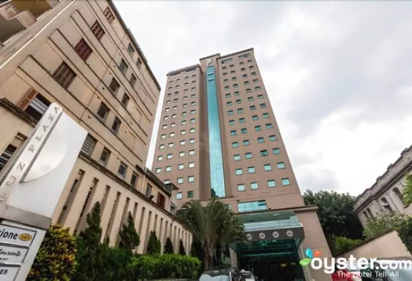 Fotos del hotel Luz Plaza São Paulo:  10