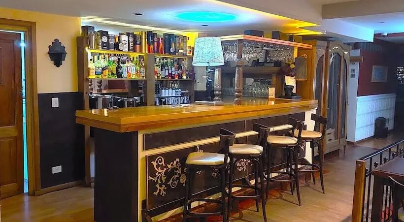 Fotos del hotel Meulen Hosteria Y Apart:  5