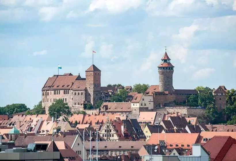 Fotos del hotel Nh Collection Nürnberg City:  56