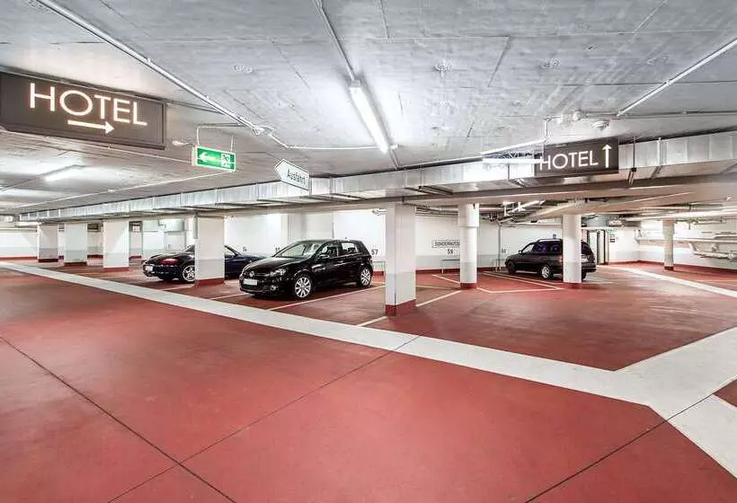 Fotos del hotel Nh Collection Nürnberg City:  55