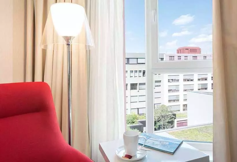 Fotos del hotel Nh Collection Nürnberg City:  57